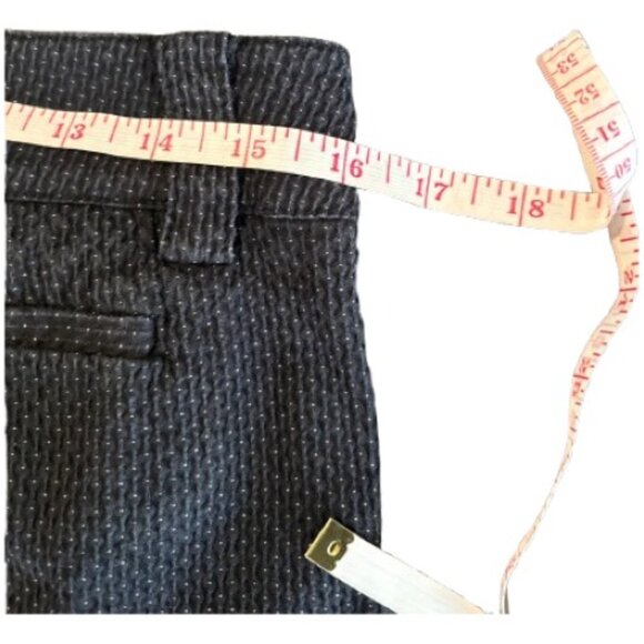 Vintage Bebe Black Polka Dot shorts - Picture 4 of 5